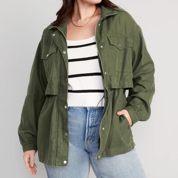 Utility Jacket - Picture 4 of 5